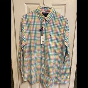 Crown & Ivy long sleeve shirt